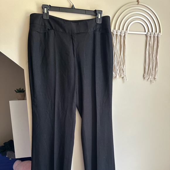 WHBM Wide Leg Pants - Picture 4 of 16